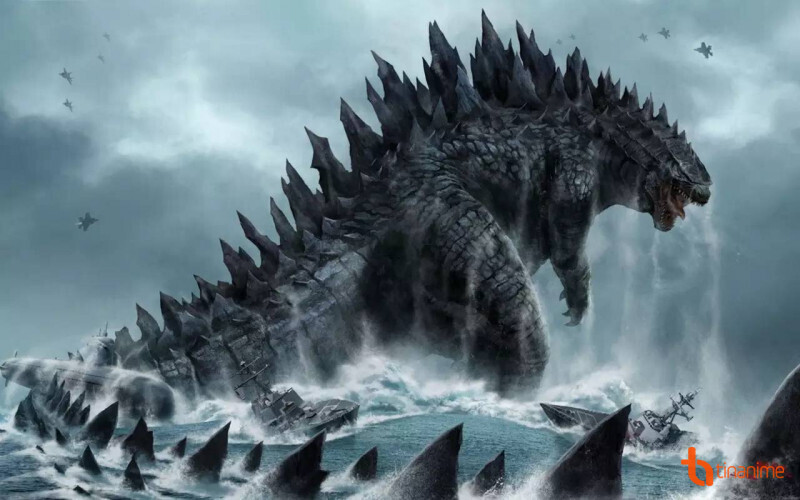 Godzilla vs Kong Wallpaper 4K, 2021 Movies