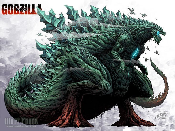 Review Godzilla Đế Vương Bất Tử  Hai tiếng gây thất vọng của hội quái thú  siêu to khổng lồ