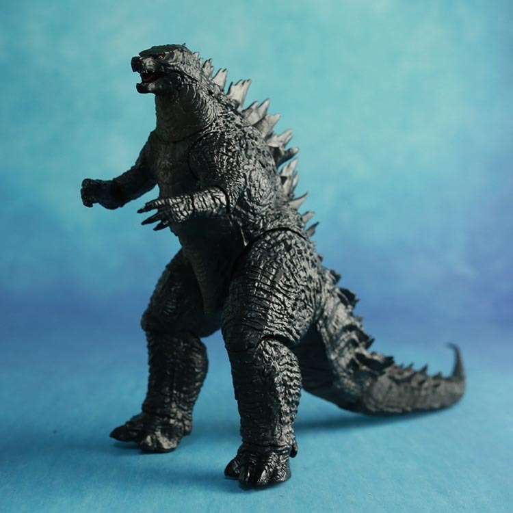 Godzilla chuyện chưa kể: Fan bất ngờ khám phá ra siêu quái vật từng suýt là  bạch tuộc siêu to khổng lồ