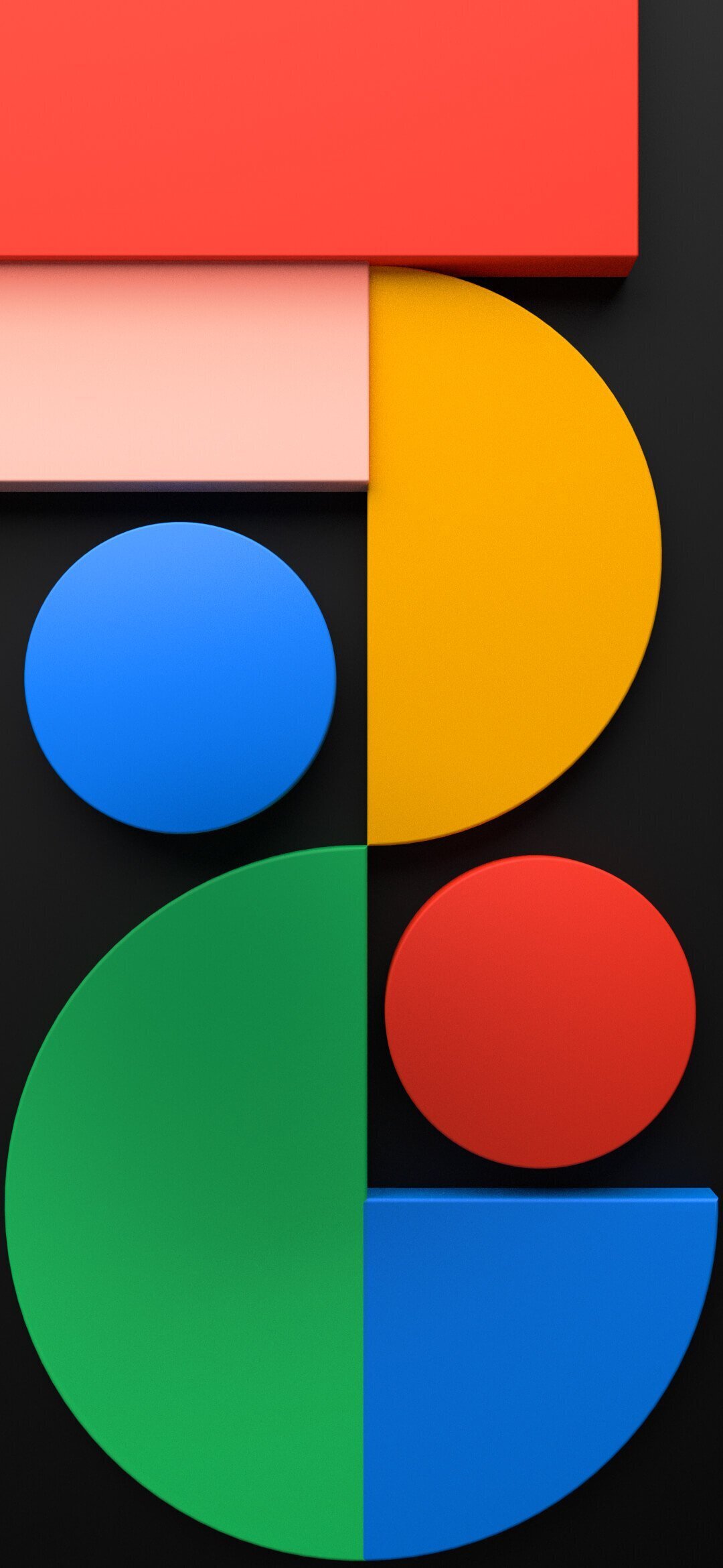 Mời tải về bộ hình nền Google Pixel 5 5G đầy màu sắc cho các thiết bị của  mình  TECHRUMVN