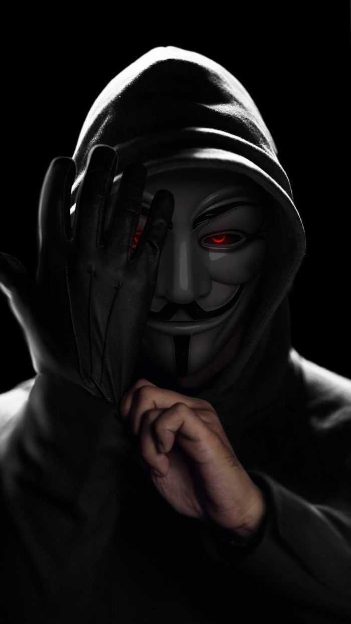 Top 99 hacker anonymous avatar đang gây sốt trên mạng