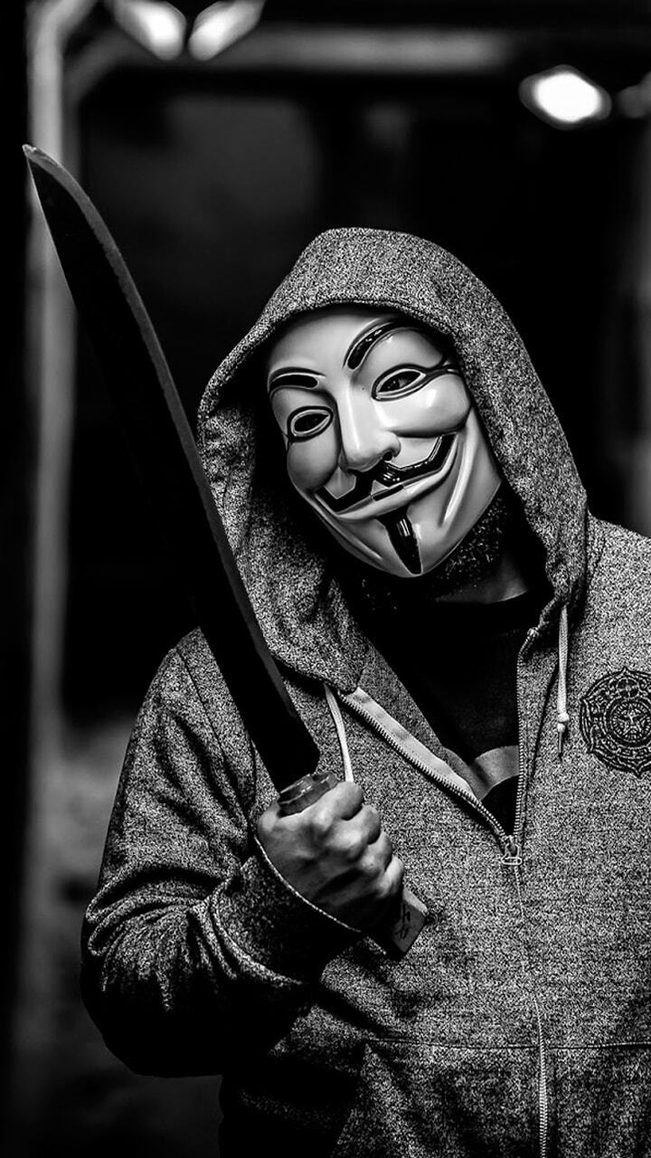 499+ Hình Ảnh Hacker Anonymous Cực Chất Và Ngầu