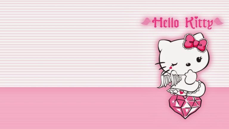 Hình ảnh Hello Kitty Với Gấu Bông âu Yếm Aaaa Clipart Vectơ PNG , Thiết Kế  Nhãn Dán Với Phim Hoạt Hình Hello Kitty Bị Cô Lập, Nhãn Dán PNG và Vector