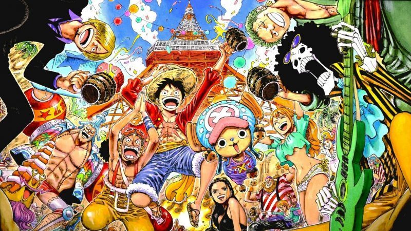 Tải Ngay 1999+ Hình Nền One Piece 4K Đẹp, Độc Đáo, Chất Lượng