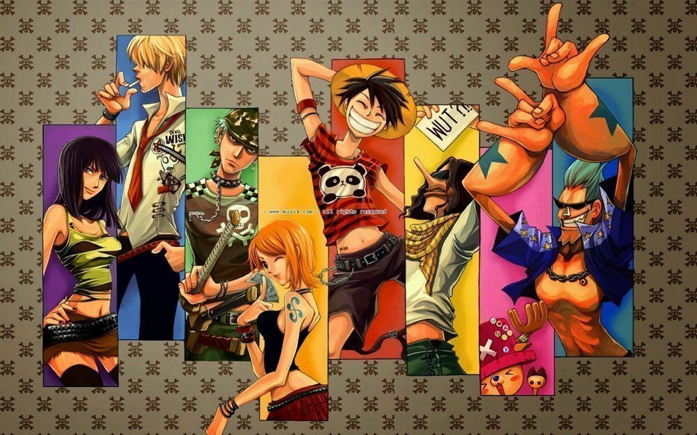 One Piece Wallpaper  Tổng hợp hình nền One Piece đẹp nhất