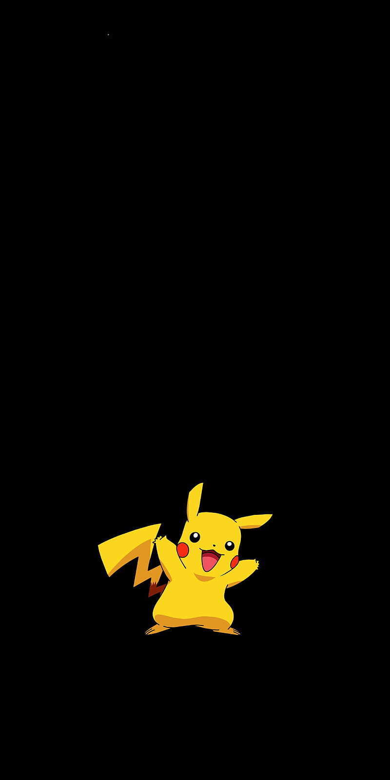 hình nền pikachu