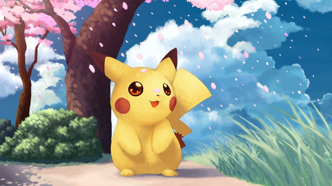 Chia sẻ với hơn 100 hình nền pikachu cute 3d hay nhất  POPPY