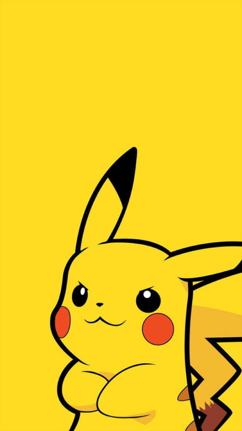 Cute Pikachu Wallpapers  Top Những Hình Ảnh Đẹp