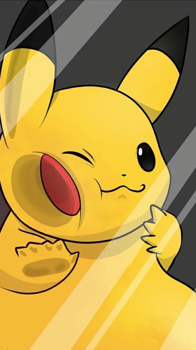 199 Hình Ảnh Pikachu Đẹp Đáng Yêu Cute Lạc Lối