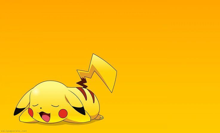 Tải ngay 100+ hình nền pikachu cute 3d cực kỳ đáng yêu