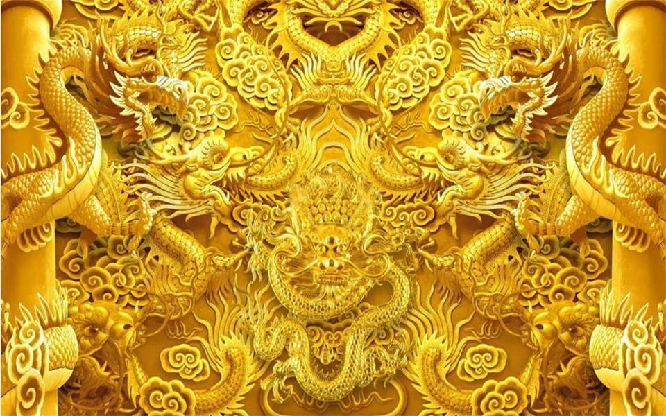 Thưởng thức hình nền rồng vàng đẹp lung linh, để trang trí cho màn hình điện thoại hay máy tính của bạn. Để vẻ độc đáo và mạnh mẽ của hình ảnh rồng vàng rực sáng mang tới cho bạn sự may mắn và thành công.