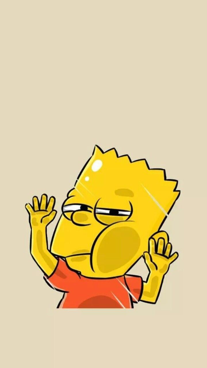 Sad Bart Simpson PC Wallpapers  Top Những Hình Ảnh Đẹp