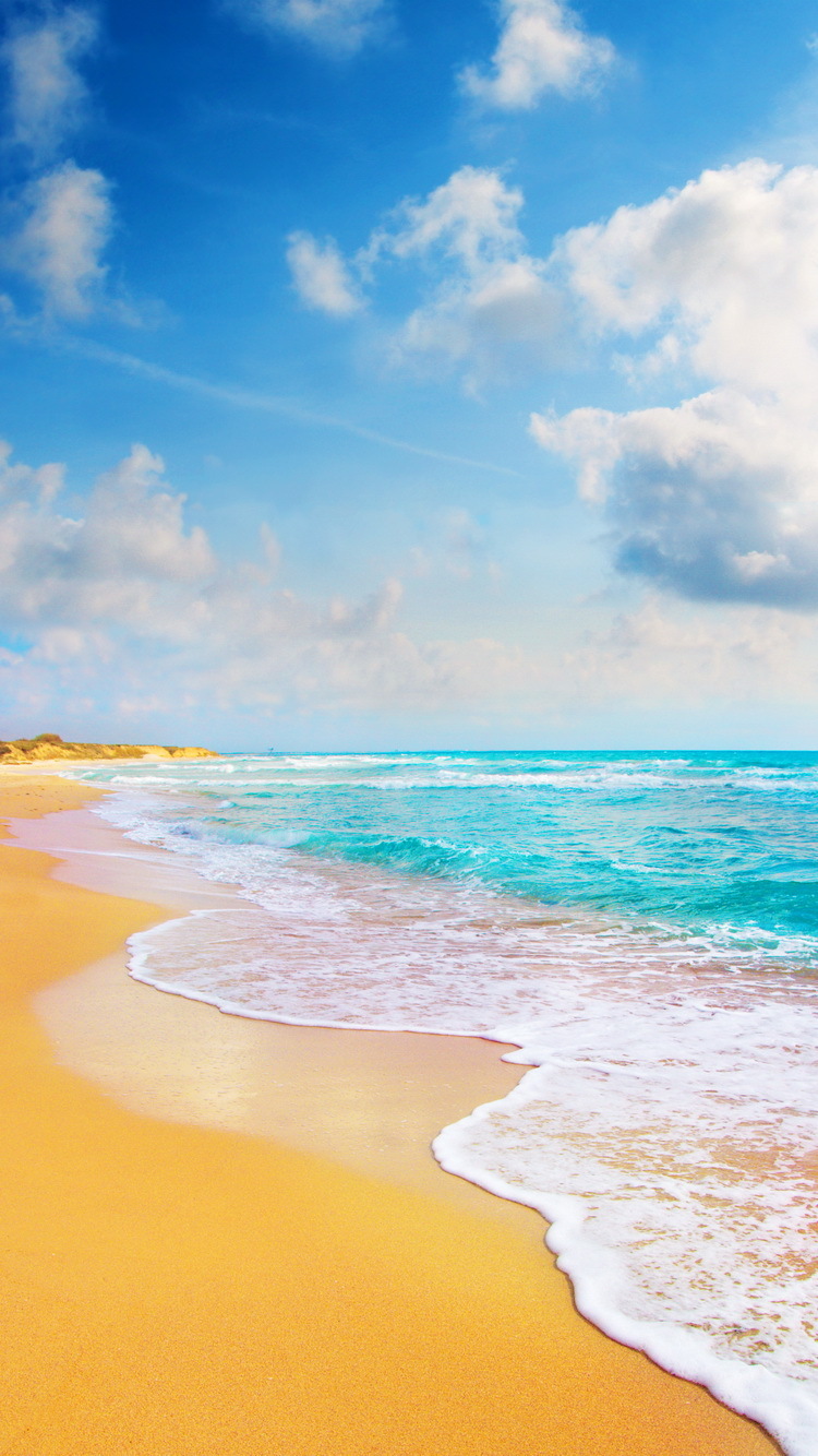 Biển là nơi nghỉ dưỡng tuyệt vời cho những người yêu thích thiên nhiên. Hình nền biển sẽ mang lại cho bạn cảm giác thư thái và bình yên. Hãy tận hưởng những bức ảnh đẹp và rất có ý nghĩa này và cho màn hình điện thoại của bạn một bầu không khí mới.