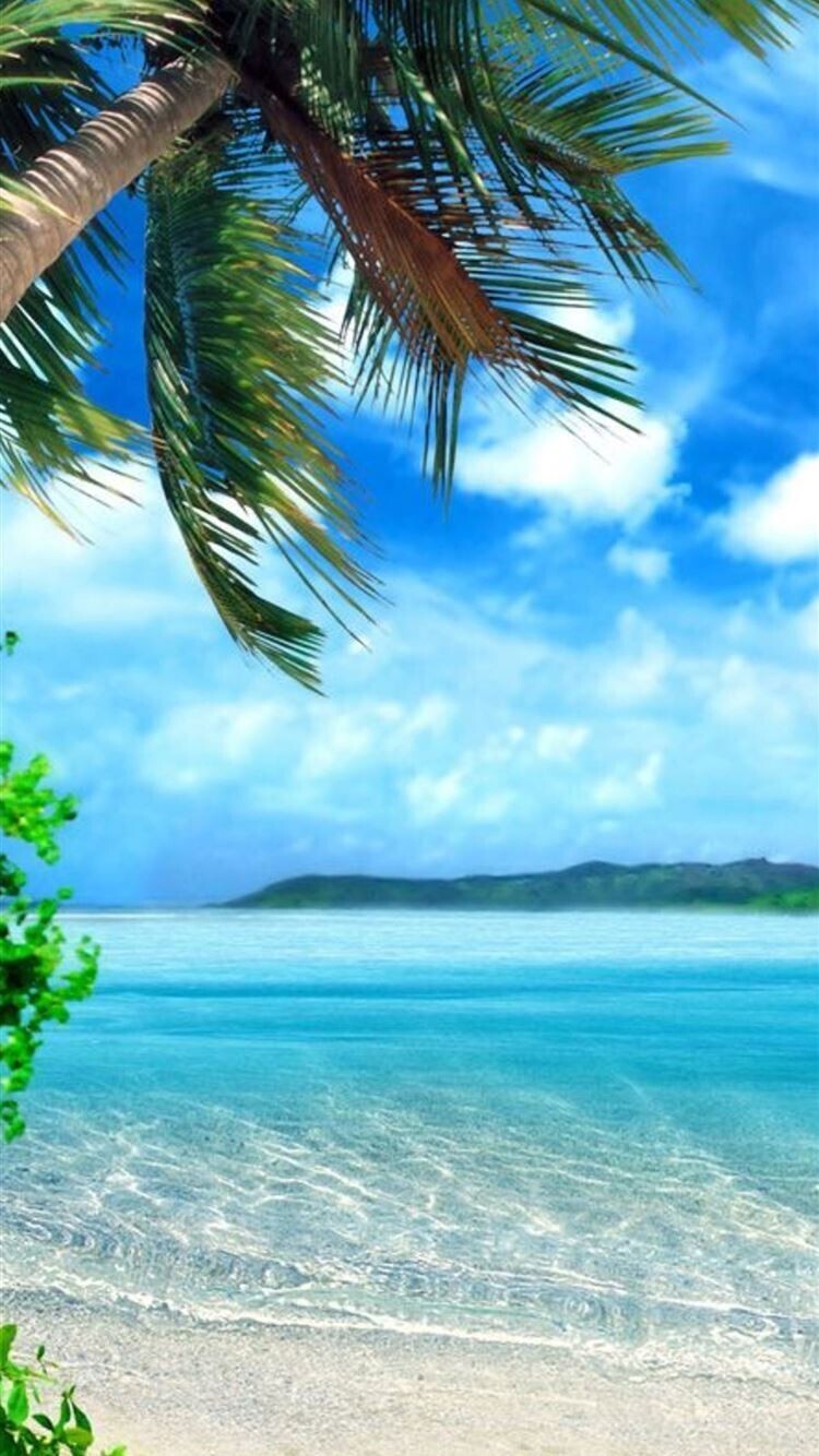 Hình nền biển tuyệt đẹp cho điện thoại iPhone - Ảnh đẹp Free