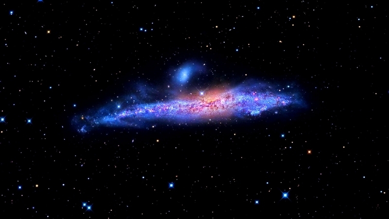 hình nền thiên hà
