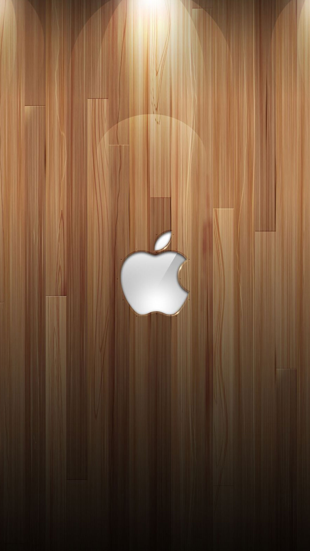 Mời tải về bộ ảnh nền logo quả táo nhiều màu cổ điển của Apple
