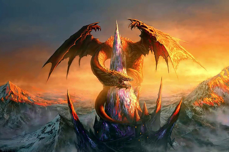 Hình Rồng 3D Hình nền Rồng Đẹp Nhất Ảnh Rồng Dragon