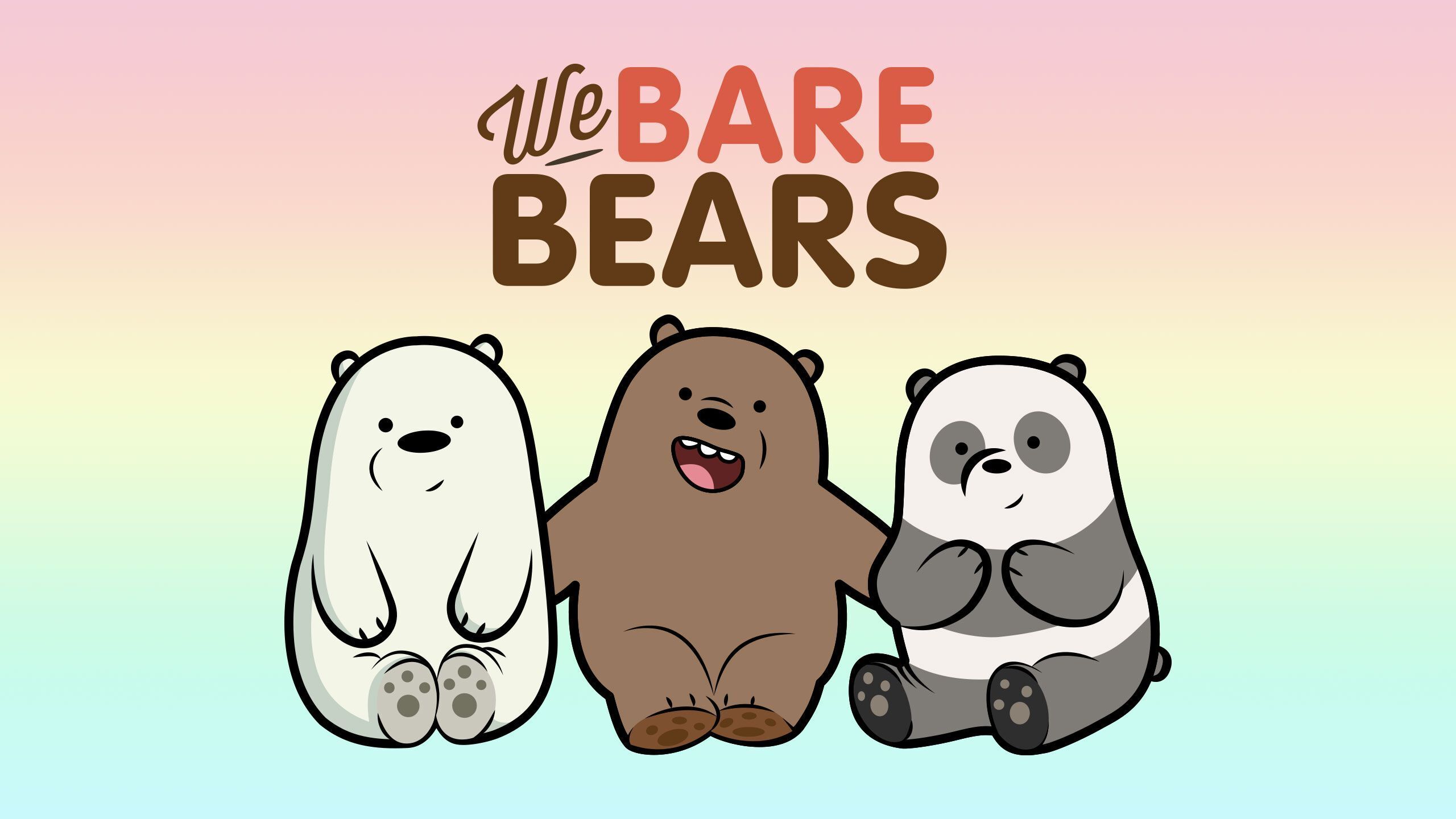 we bare bears hinh nen cute 008 1