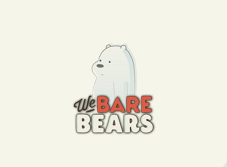 we bare bears hinh nen cute 018 1