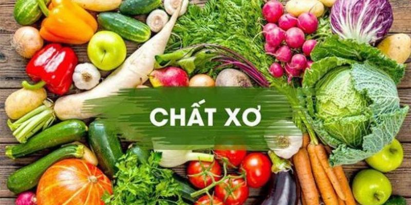 Tránh những thực phẩm chứa chất xơ