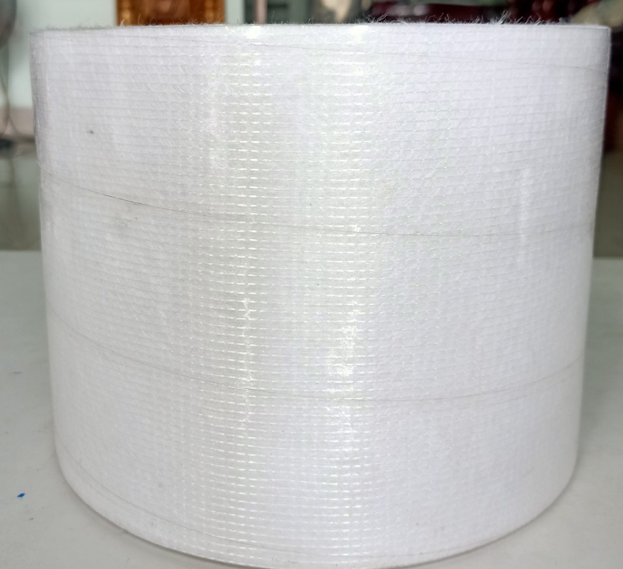 Loại lưới gia cố nền bằng polyester